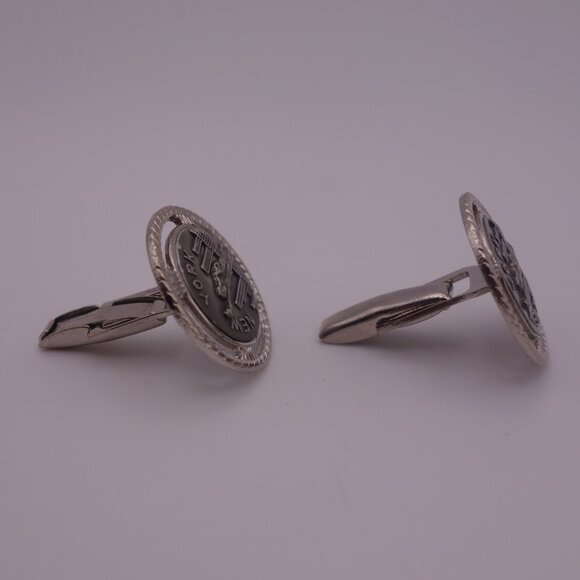 New York Statue of Liberty Cuff Links - Picture 3 of 11
